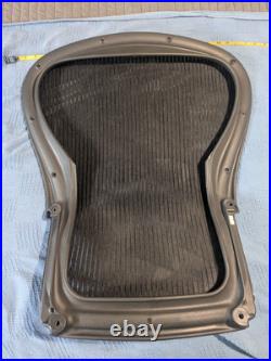 Herman Miller Aeron Seat & Backrest Chair Size A or B Used