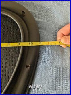Herman Miller Aeron Seat & Backrest Chair Size A or B Used