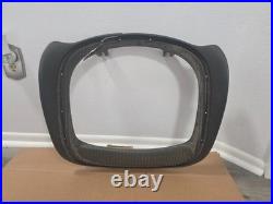 Herman Miller Aeron Seat Frame Pan Size B 1 crack Graphite