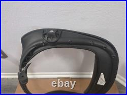 Herman Miller Aeron Seat Frame Pan Size B 1 crack Graphite