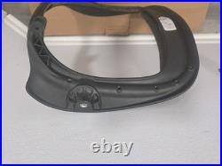 Herman Miller Aeron Seat Frame Pan Size B 1 crack Graphite