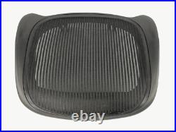 Herman Miller Aeron Seat Frame With Torn Mesh Size B OEM Original Parts #1