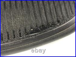 Herman Miller Aeron Seat Frame With Torn Mesh Size B OEM Original Parts #1