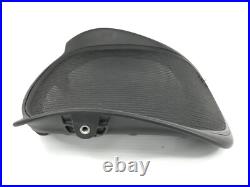 Herman Miller Aeron Seat Frame With Torn Mesh Size B OEM Original Parts #1