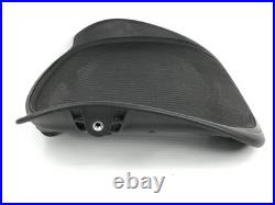 Herman Miller Aeron Seat Frame With Torn Mesh Size B OEM Original Parts #1