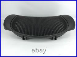Herman Miller Aeron Seat Frame With Torn Mesh Size B OEM Original Parts #1