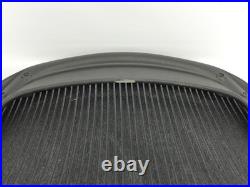 Herman Miller Aeron Seat Frame With Torn Mesh Size B OEM Original Parts #1
