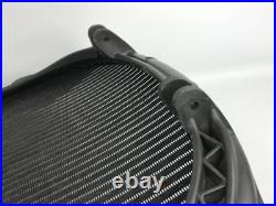 Herman Miller Aeron Seat Frame With Torn Mesh Size B OEM Original Parts #1