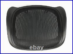 Herman Miller Aeron Seat Frame With Torn Mesh Size B OEM Original Parts #2