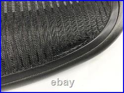 Herman Miller Aeron Seat Frame With Torn Mesh Size B OEM Original Parts #2