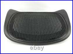 Herman Miller Aeron Seat Frame With Torn Mesh Size B OEM Original Parts #2