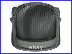 Herman Miller Aeron Seat Frame With Torn Mesh Size B OEM Original Parts #2