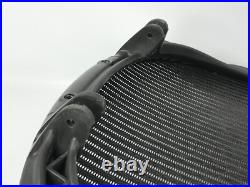Herman Miller Aeron Seat Frame With Torn Mesh Size B OEM Original Parts #2