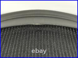 Herman Miller Aeron Seat Frame With Torn Mesh Size B OEM Original Parts #2