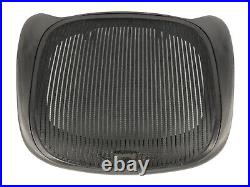 Herman Miller Aeron Seat Frame With Torn Mesh Size B OEM Original Parts #3