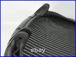 Herman Miller Aeron Seat Frame With Torn Mesh Size B OEM Original Parts #3