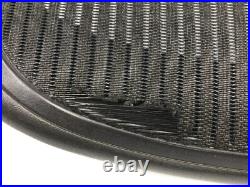 Herman Miller Aeron Seat Frame With Torn Mesh Size B OEM Original Parts #5