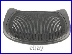 Herman Miller Aeron Seat Frame With Torn Mesh Size B OEM Original Parts #5