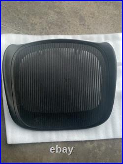 Herman Miller Aeron Seat Pan Size C 3D01 OEM Used