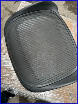 Herman Miller Aeron Seat Size B Gray