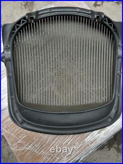 Herman Miller Aeron Seat Size B Gray