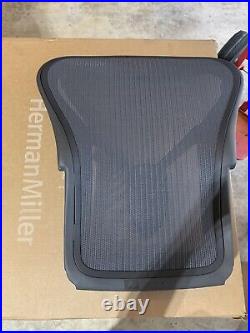 Herman Miller Aeron Seat back replacement Size A with posture