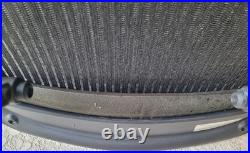 Herman Miller Aeron Seat withseatlink, Size B (Black) #BA