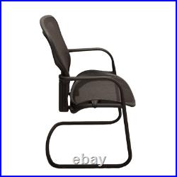 Herman Miller Aeron Side Chair Desk Chair USA Made Extremely Comfortable Herman Miller Aeron Side Chair Desk Chair USA Made Extremely Comfortable