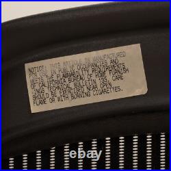 Herman Miller Aeron Side Chair Desk Chair USA Made Extremely Comfortable Herman Miller Aeron Side Chair Desk Chair USA Made Extremely Comfortable