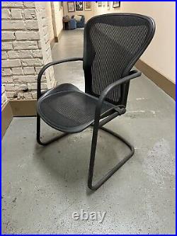 Herman Miller Aeron Side Chair Size B