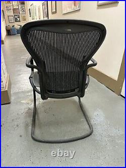 Herman Miller Aeron Side Chair Size B