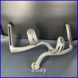 Herman Miller Aeron Side Frame Swing Arms Yoke Pair Set #165365 #165366. A1 Herman Miller Aeron Side Frame Swing Arms Yoke Pair Set #165365 #165366. A1