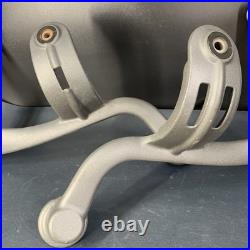 Herman Miller Aeron Side Frame Swing Arms Yoke Pair Set #165365 #165366. A1 Herman Miller Aeron Side Frame Swing Arms Yoke Pair Set #165365 #165366. A1