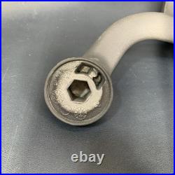 Herman Miller Aeron Side Frame Swing Arms Yoke Pair Set #165365 #165366. A1 Herman Miller Aeron Side Frame Swing Arms Yoke Pair Set #165365 #165366. A1