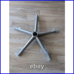 Herman Miller Aeron Size A/B Titanium Base
