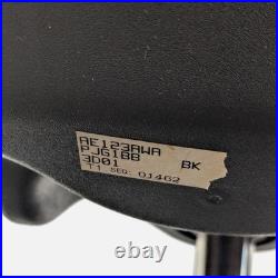 Herman Miller Aeron Size A Ergonomic Office Chair Black Mesh