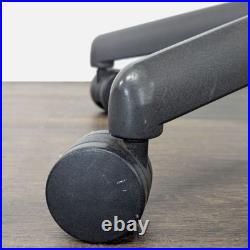 Herman Miller Aeron Size A Ergonomic Office Chair Black Mesh