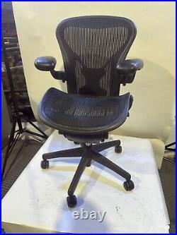 Herman Miller Aeron Size A Fully Loaded