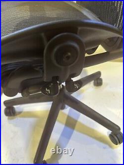 Herman Miller Aeron Size A Fully Loaded