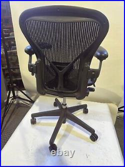 Herman Miller Aeron Size A Fully Loaded