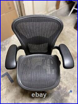 Herman Miller Aeron Size A Fully Loaded Version