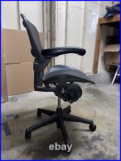 Herman Miller Aeron Size A Fully Loaded Version