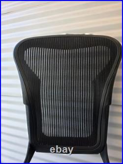 Herman Miller Aeron Size A Office Chair For Parts Only No Seat