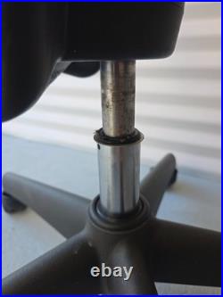 Herman Miller Aeron Size A Office Chair For Parts Only No Seat