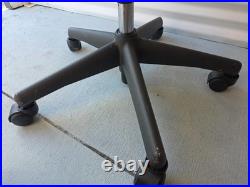 Herman Miller Aeron Size A Office Chair For Parts Only No Seat