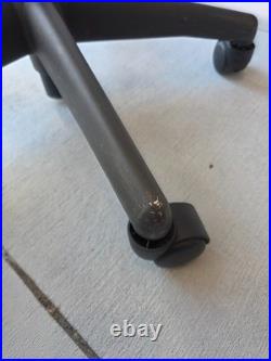 Herman Miller Aeron Size A Office Chair For Parts Only No Seat