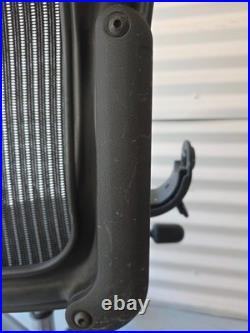 Herman Miller Aeron Size A Office Chair For Parts Only No Seat