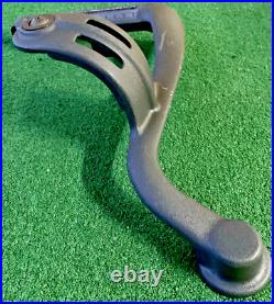 Herman Miller Aeron Size A Replacement Part Left Swing Arm Yolk with Screws