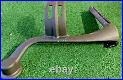 Herman Miller Aeron Size A Replacement Part Left Swing Arm Yolk with Screws