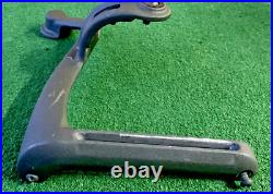 Herman Miller Aeron Size A Replacement Part Left Swing Arm Yolk with Screws